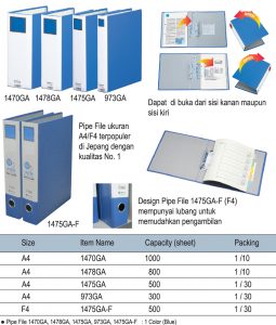 Pipe File